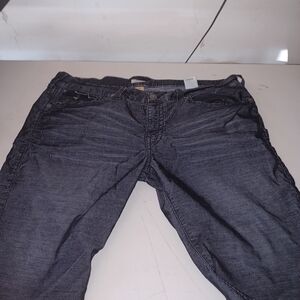 Men's Black Jeans